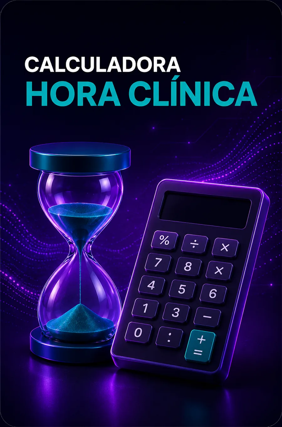 Calculadora Hora-Clínica