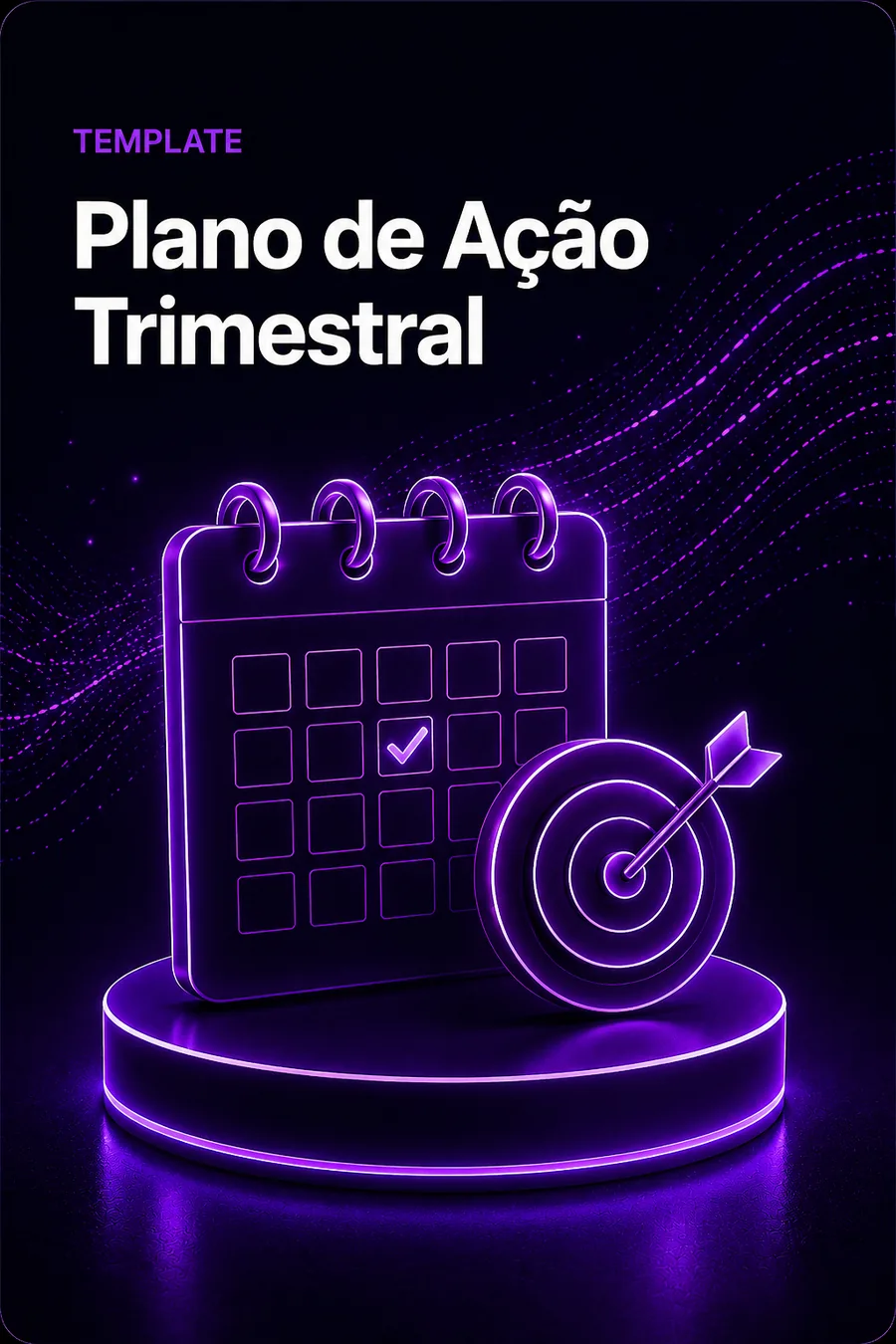 Plano de Ação Trimestral