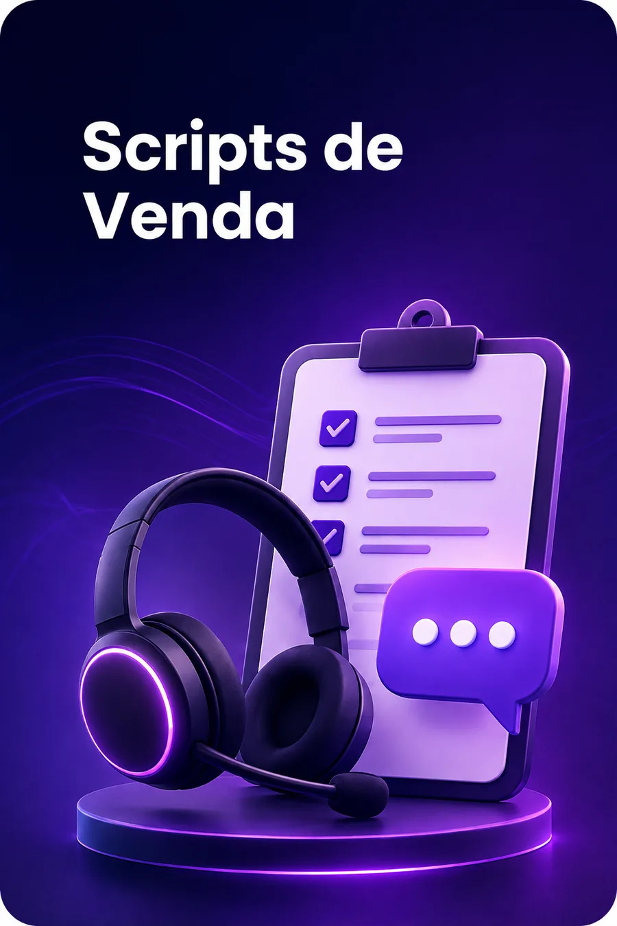 Scripts de Venda
